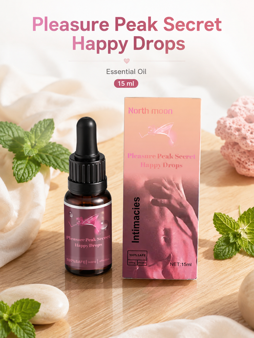 Women’s Intimate Wellness Oil — Fatigue Relief & Vitality