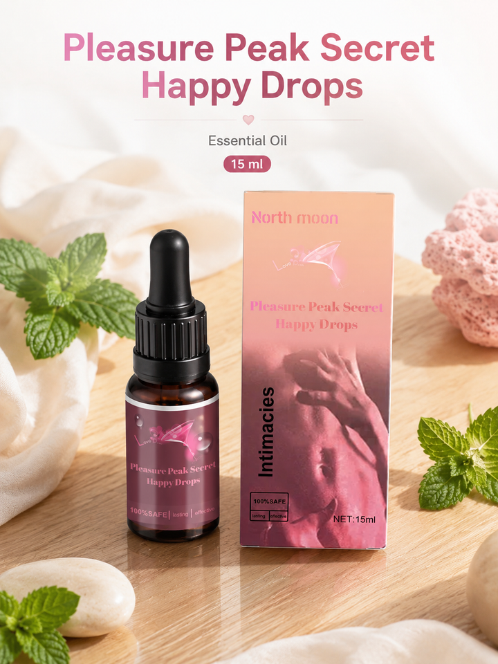 Women’s Intimate Wellness Oil — Fatigue Relief & Vitality