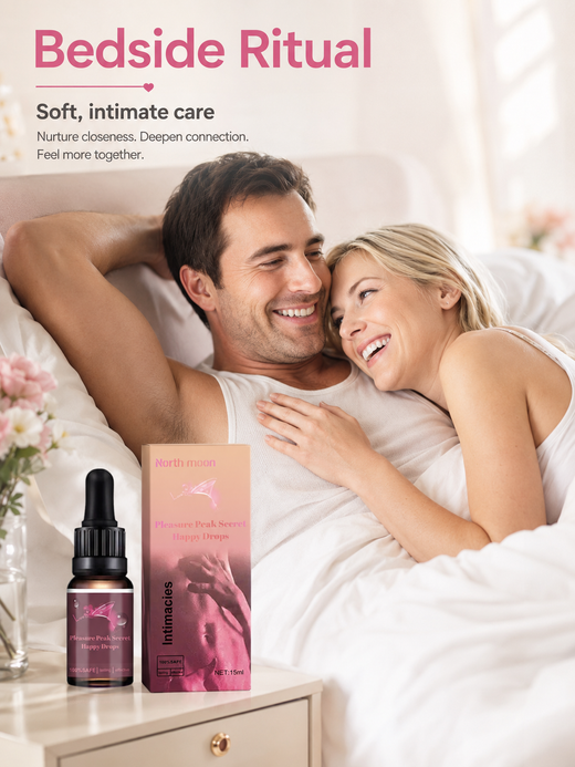 Women’s Intimate Wellness Oil — Fatigue Relief & Vitality