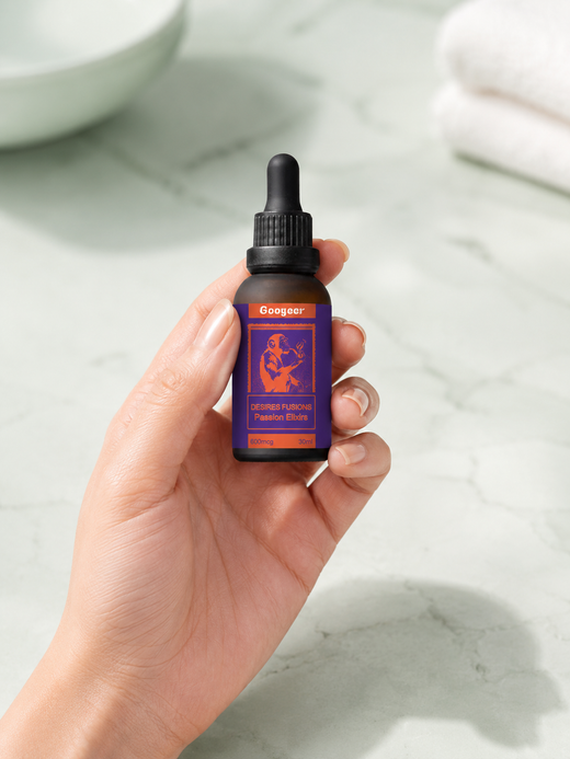 Women’s Passion Elixir — Boost Libido & Vitality (30ml)