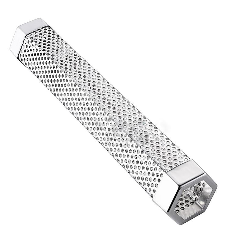 Stainless Steel Smoker Tube for Grill Smoke Flavor
