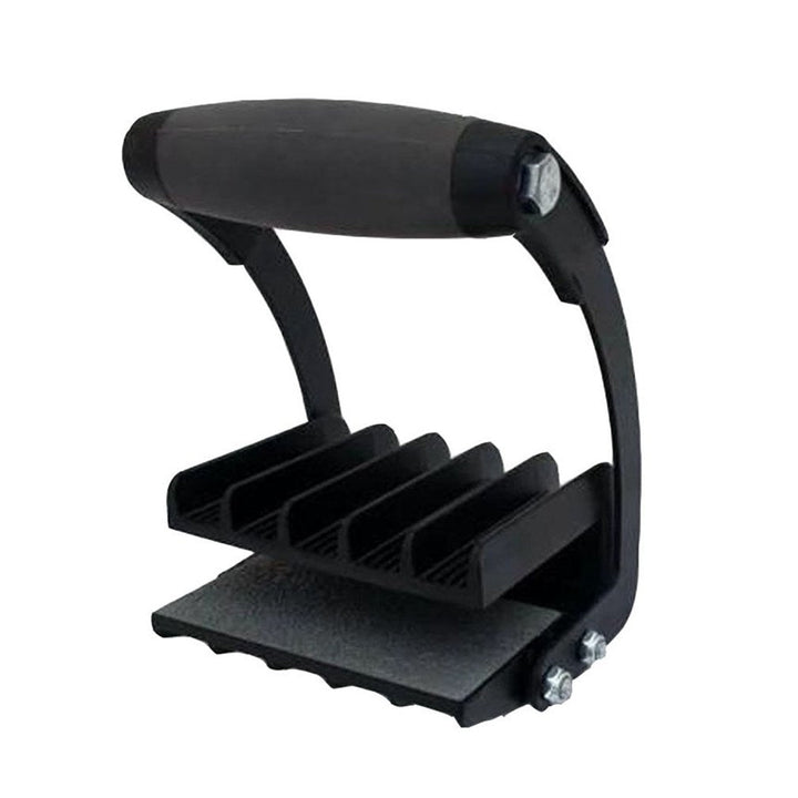 Plywood and Sheetrock Panel Carrier, Steel Hand Grip