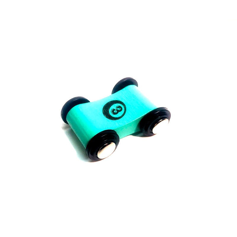 Wooden Mini Car Toy for Screen-Free Early Learning