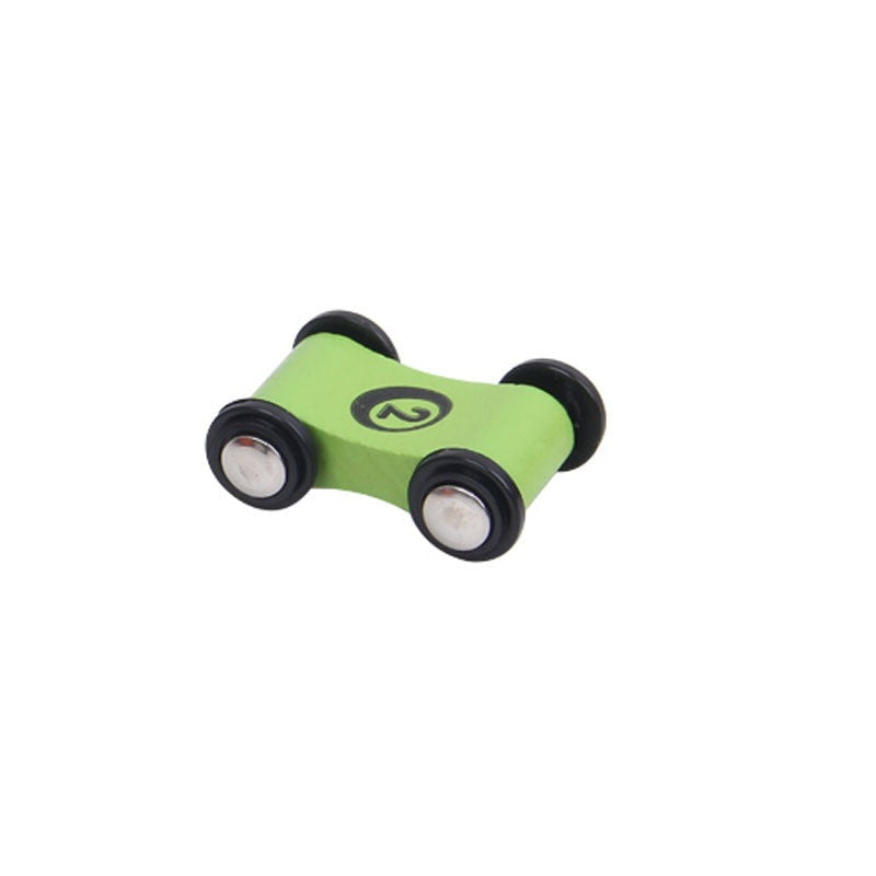 Wooden Mini Car Toy for Screen-Free Early Learning