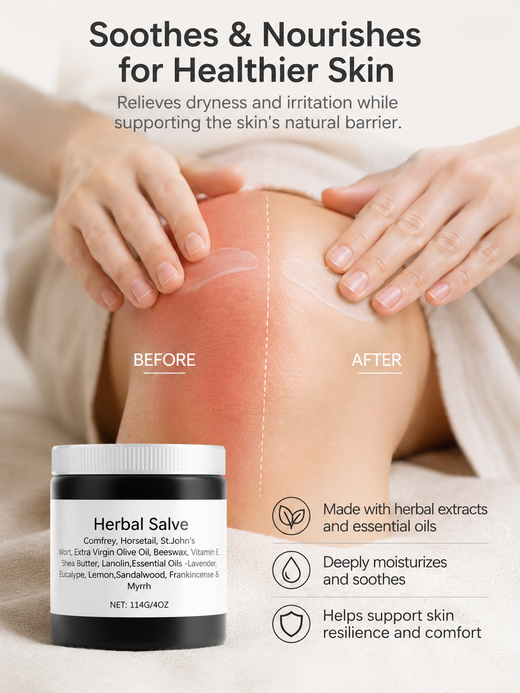 Joint Herbal Cream — Soothe Joints & Restore Skin Naturally