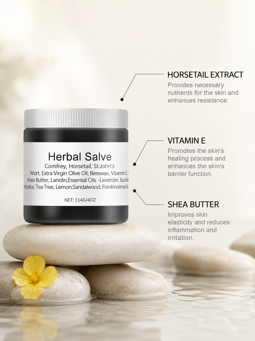 Joint Herbal Cream — Soothe Joints & Restore Skin Naturally