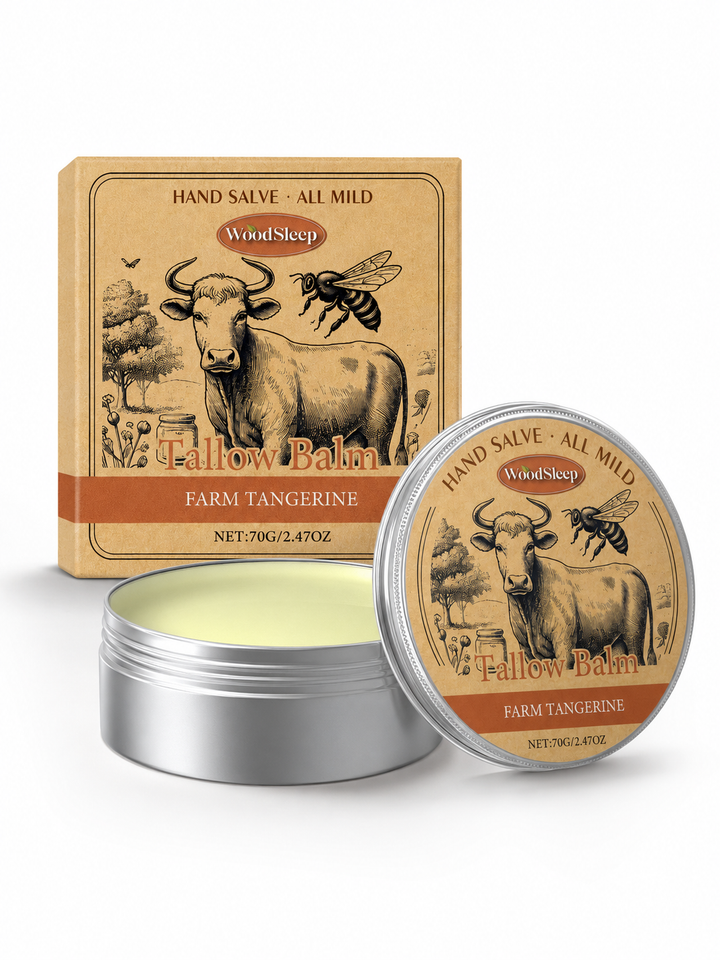 Honey Butter Hand Salve — Deep Moisture for Sensitive Skin