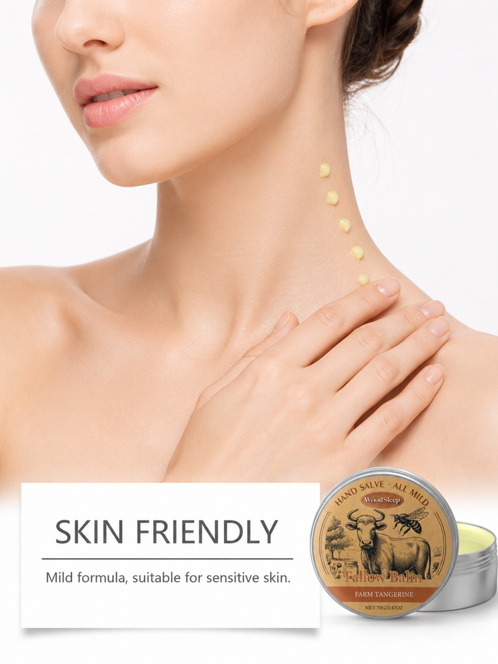 Honey Butter Hand Salve — Deep Moisture for Sensitive Skin