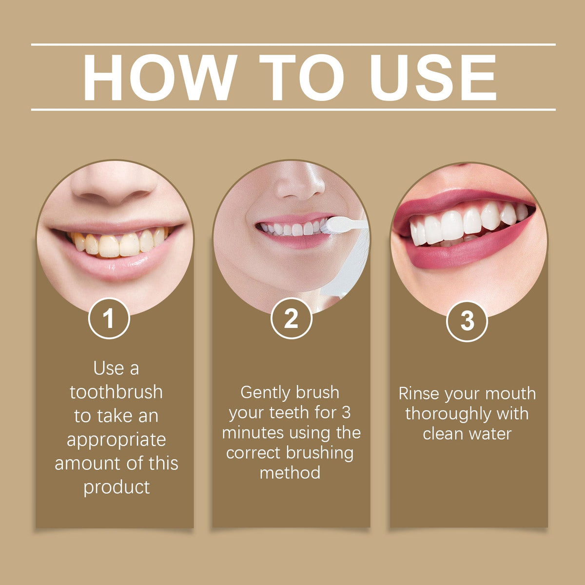 Bentonite Toothpaste for Gentle Whitening & Enamel Care