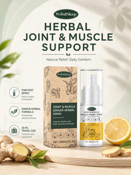 Pain Relief Spray: Throat Pain Spray & Muscle Cramp Relief