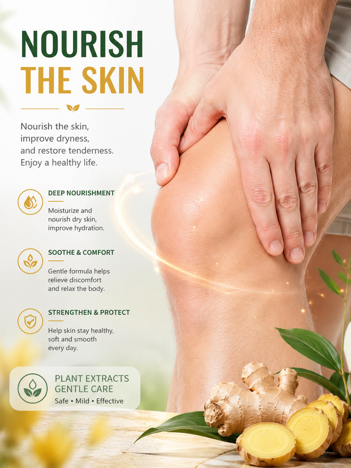 Herbal Cream For Joints And Muscles