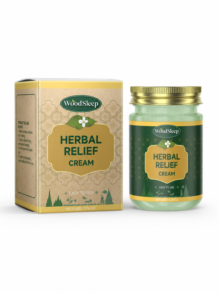 Herbal Anti-Itch Cream — Mosquito Bite Relief That Works