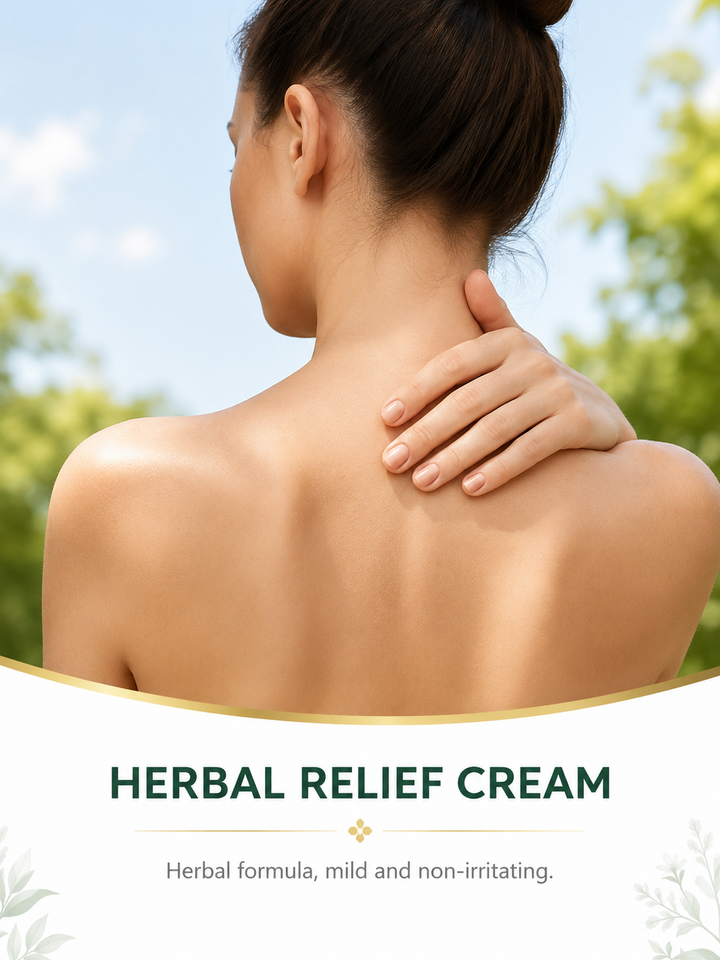 Herbal Anti-Itch Cream — Mosquito Bite Relief That Works