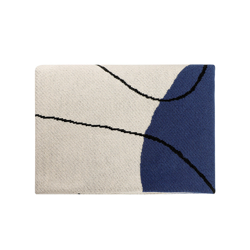 Wool Sofa Blanket — Nordic Warmth For Every Seat