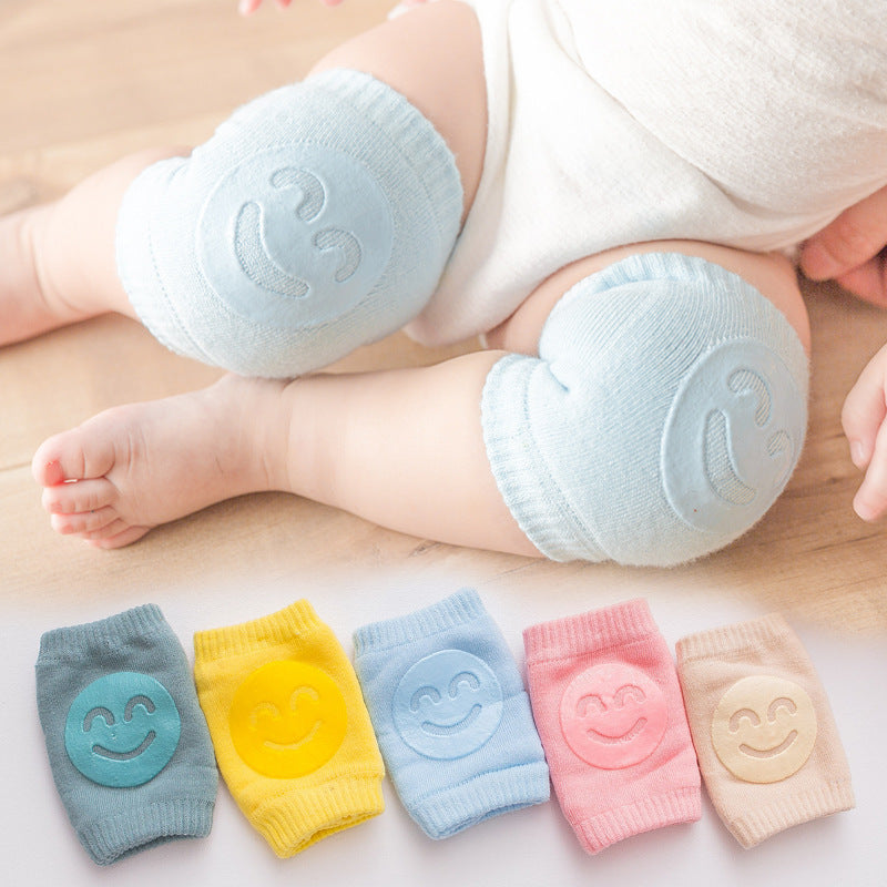 Baby Knee Protection Sleeves for Comfortable Crawling