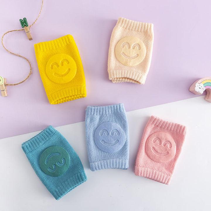 Baby Knee Protection Sleeves for Comfortable Crawling