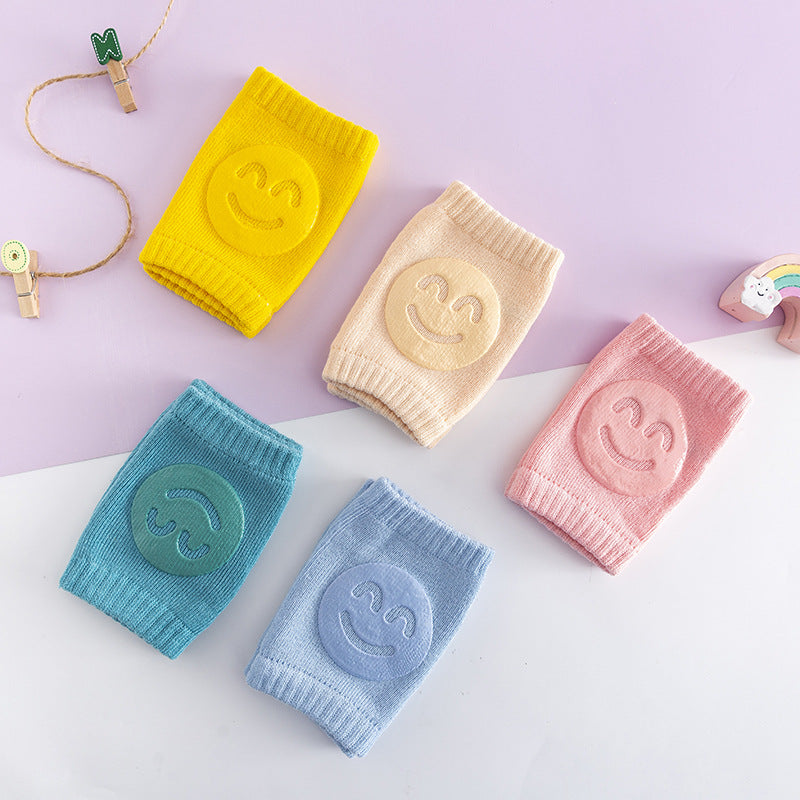 Baby Knee Protection Sleeves for Comfortable Crawling