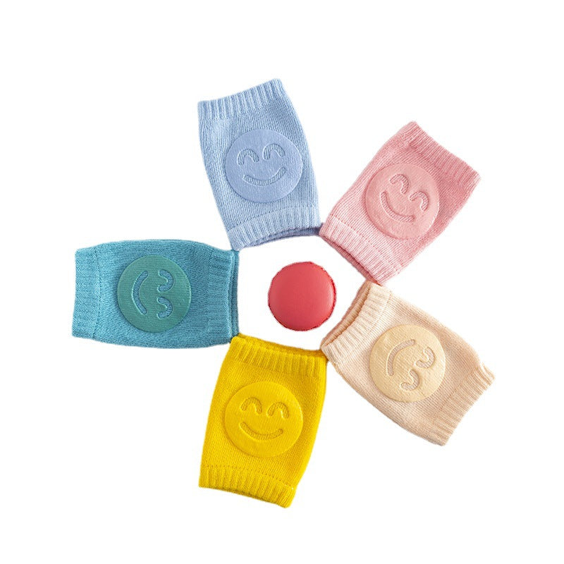 Baby Knee Protection Sleeves for Comfortable Crawling