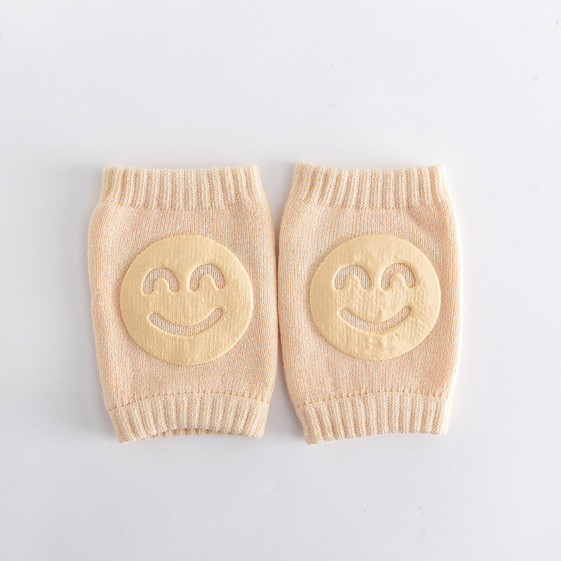 Baby Knee Protection Sleeves for Comfortable Crawling
