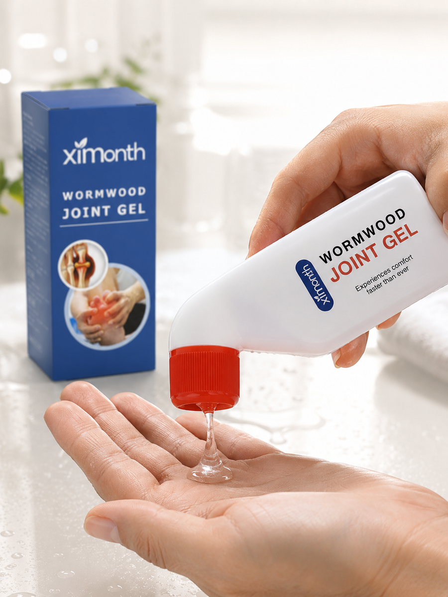 Wormwood Joint Care Gel — Rapid Relief for Aching Joints