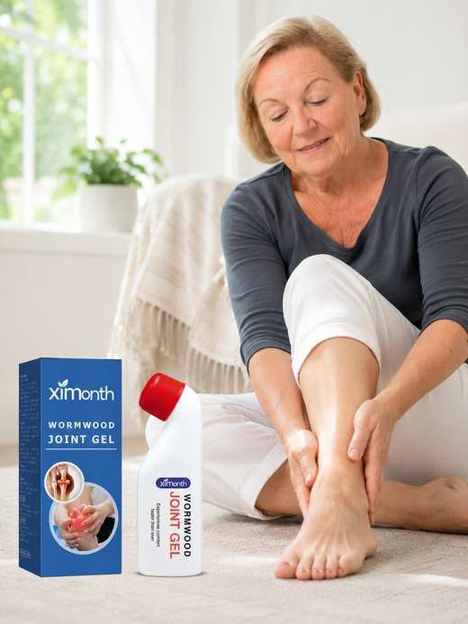 Wormwood Joint Care Gel — Rapid Relief for Aching Joints