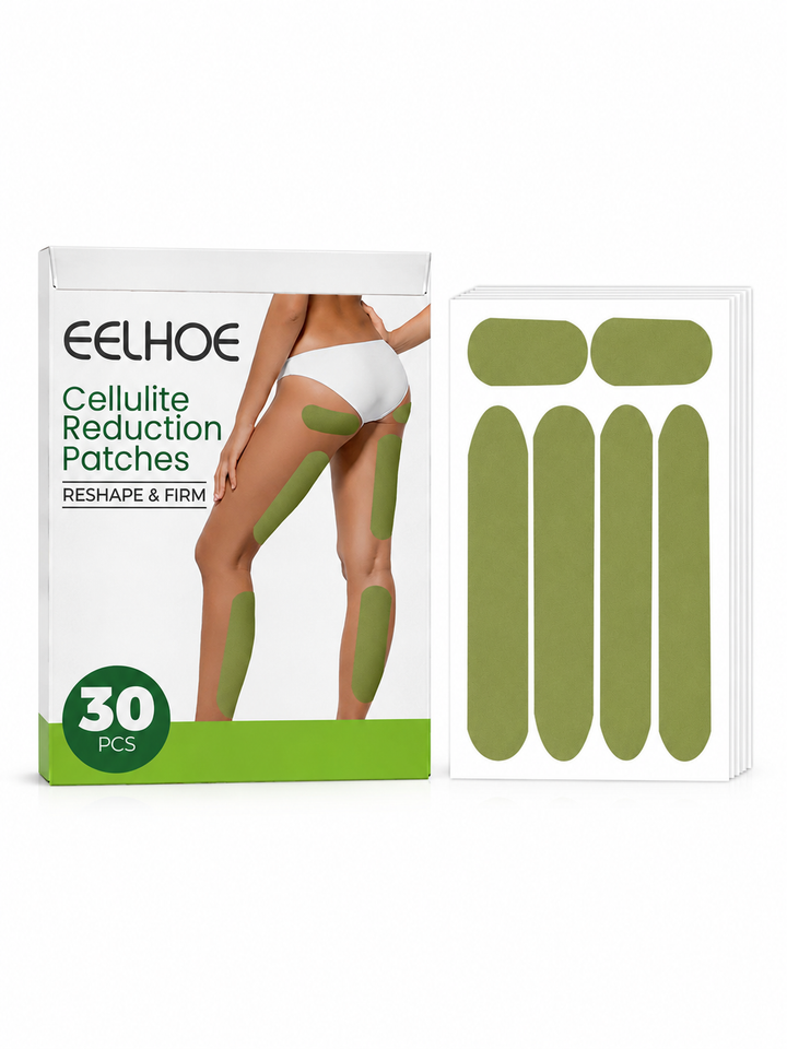 Wormwood Leg Patches — Firmer Skin & Cellulite Reduction