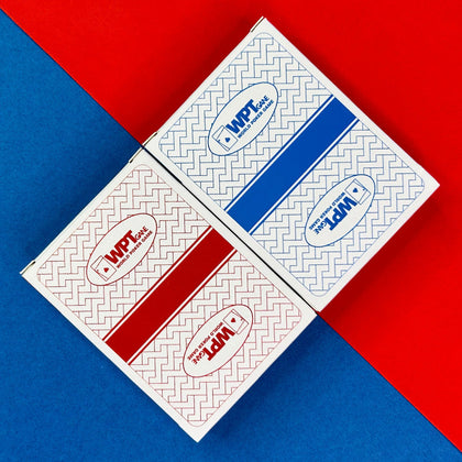 Playing Cards: Premium Poker & Texas Hold'em Sets