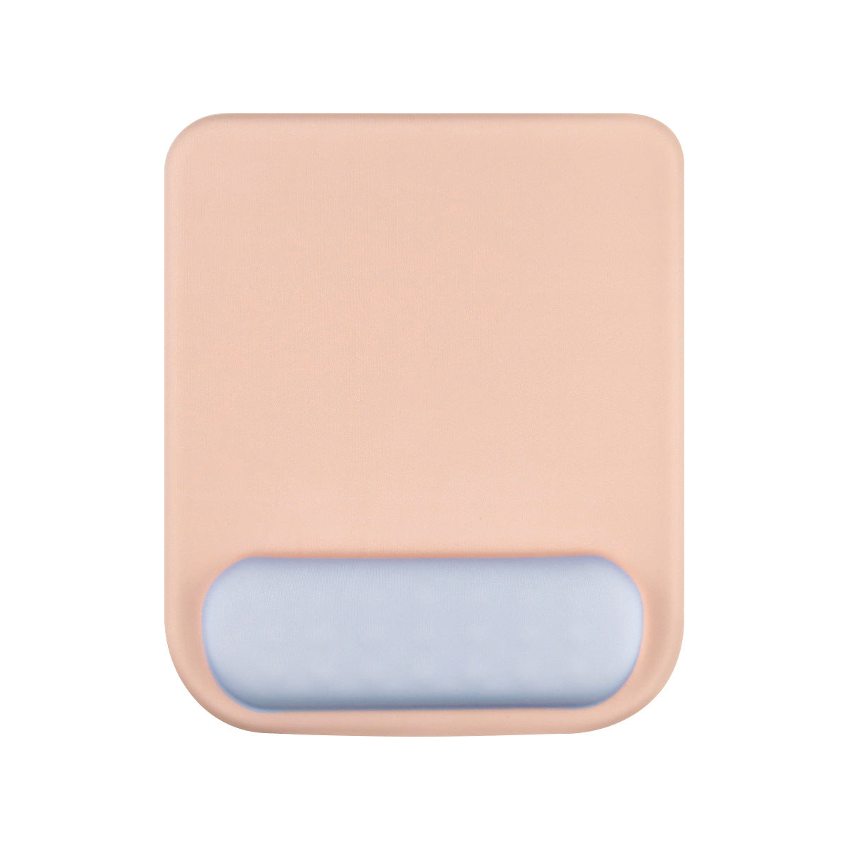 Ergonomic Wrist Mouse Pad with Soft Foam Wrist Rest