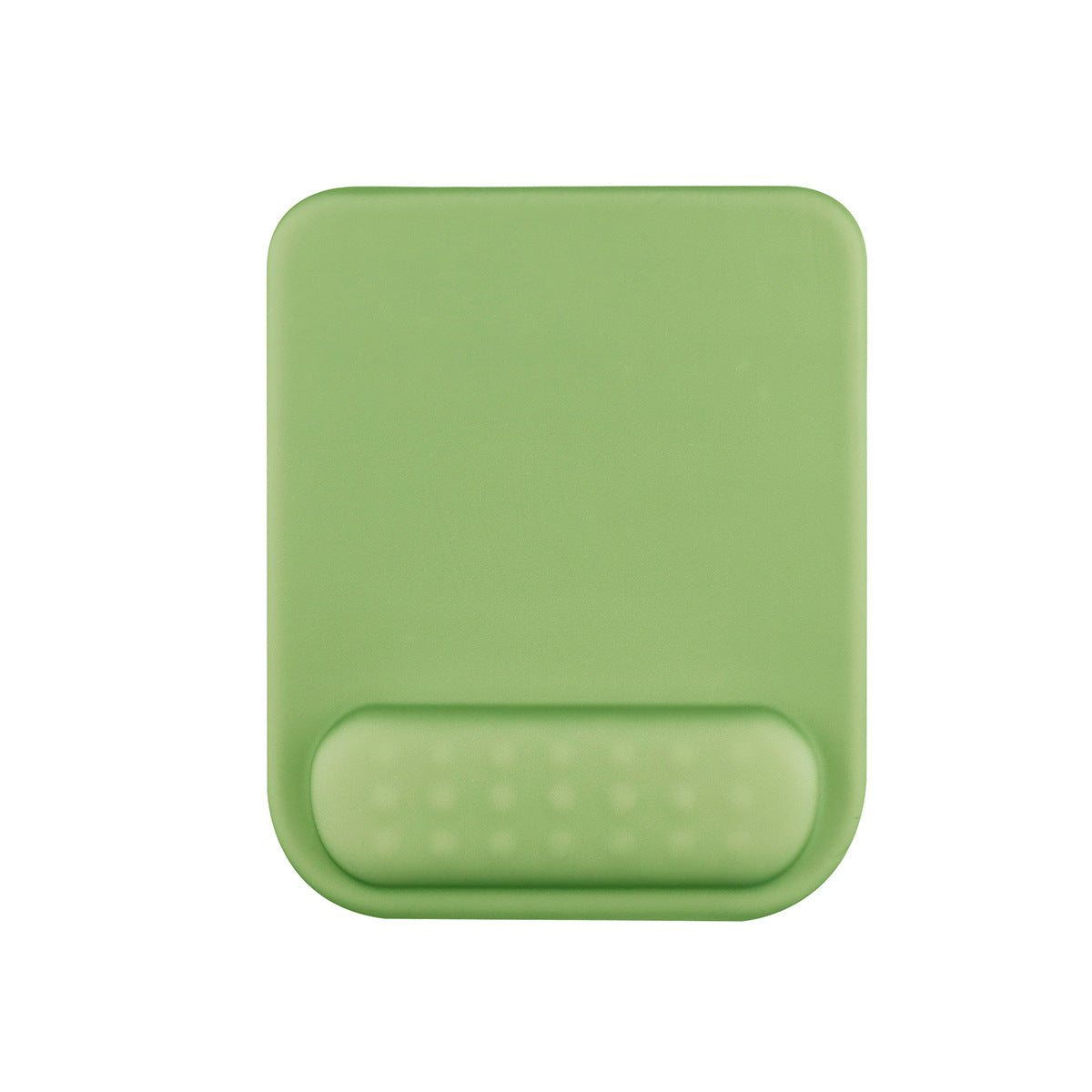 Ergonomic Wrist Mouse Pad with Soft Foam Wrist Rest