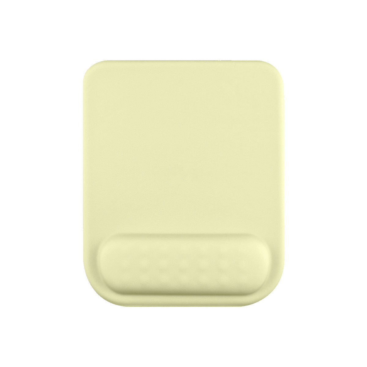 Ergonomic Wrist Mouse Pad with Soft Foam Wrist Rest