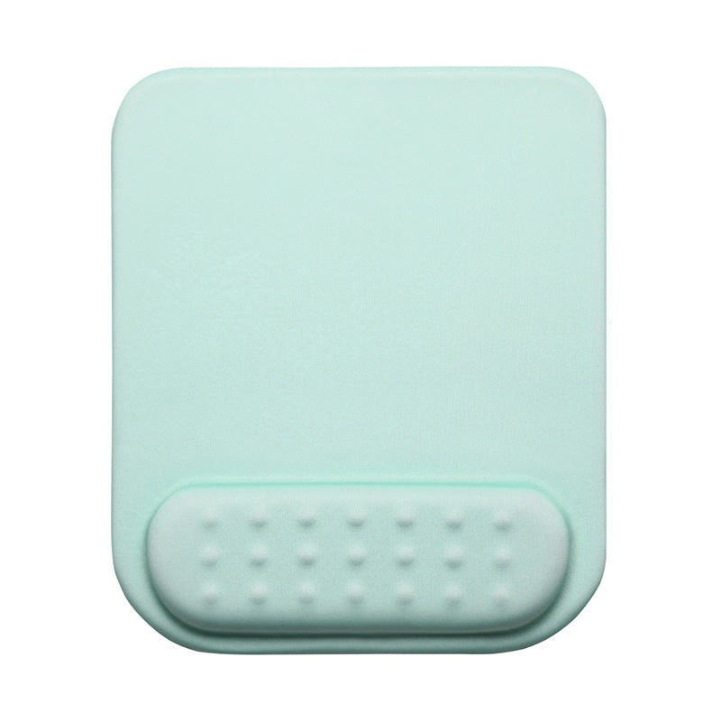 Ergonomic Wrist Mouse Pad with Soft Foam Wrist Rest