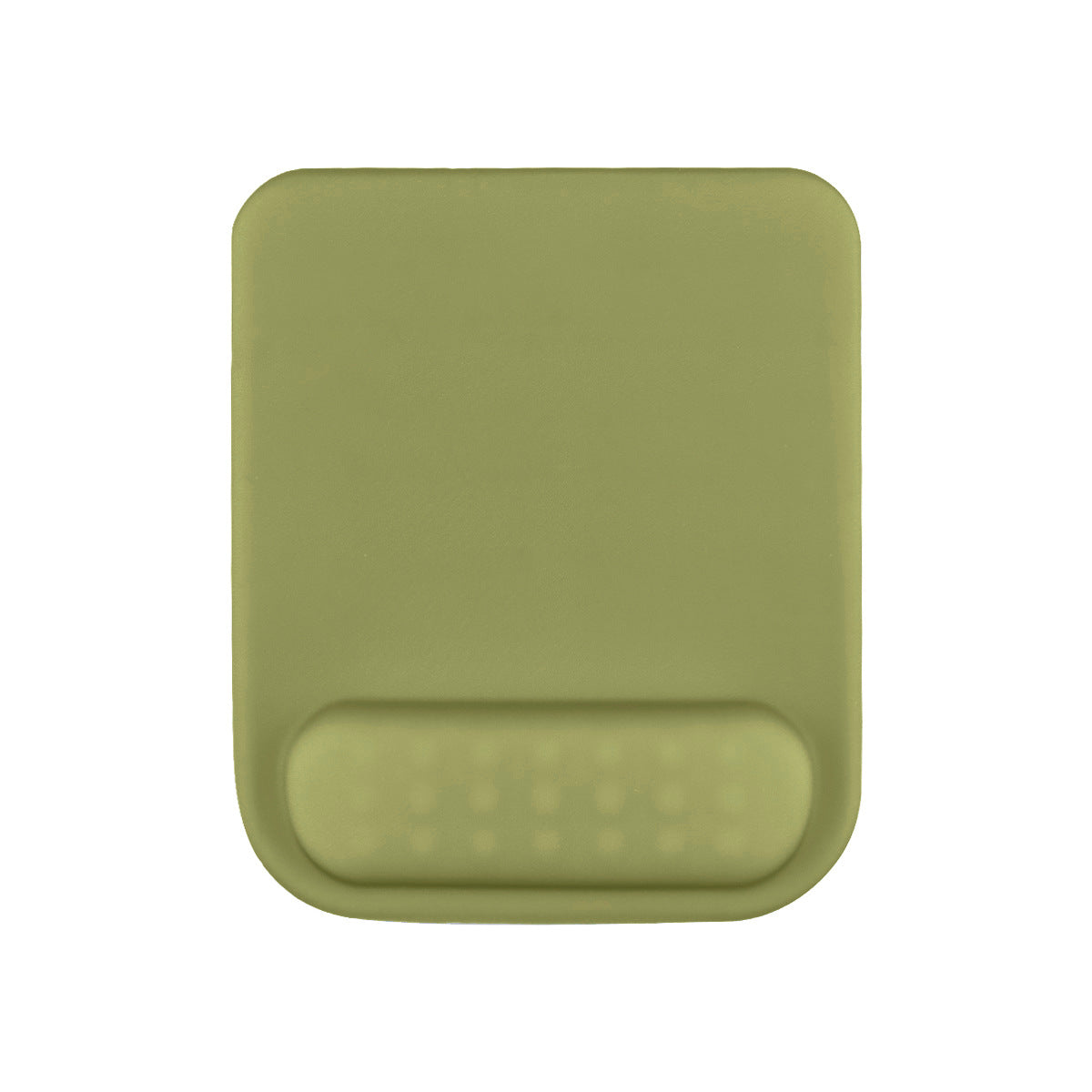Ergonomic Wrist Mouse Pad with Soft Foam Wrist Rest