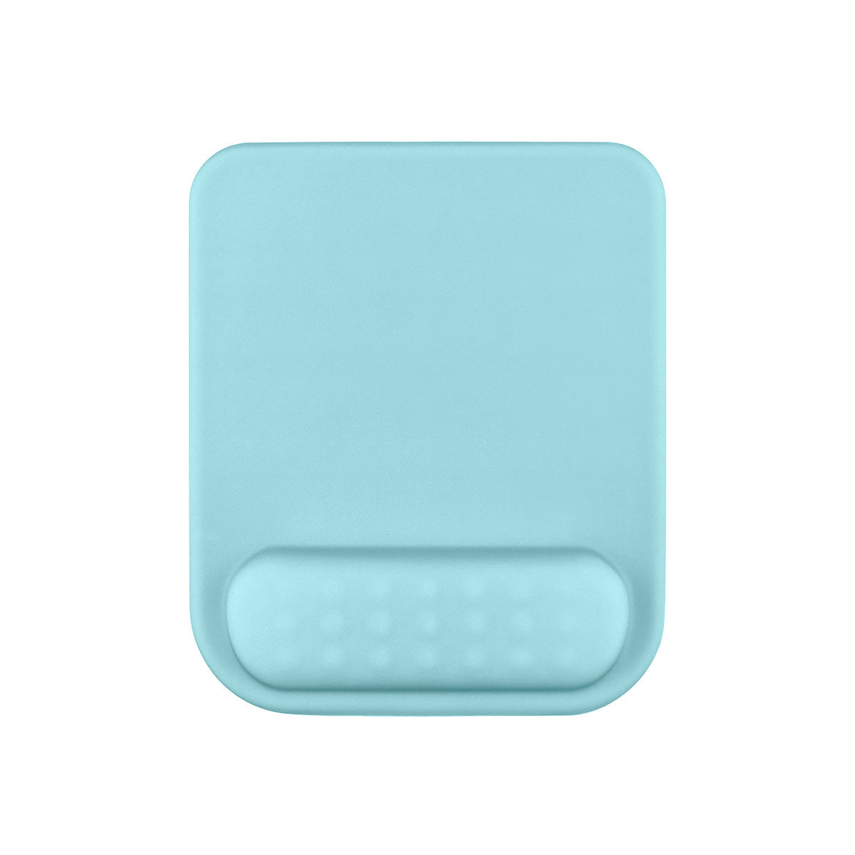 Ergonomic Wrist Mouse Pad with Soft Foam Wrist Rest