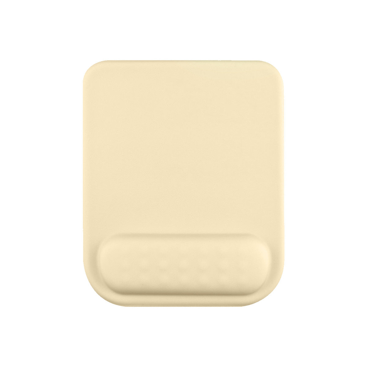 Ergonomic Wrist Mouse Pad with Soft Foam Wrist Rest