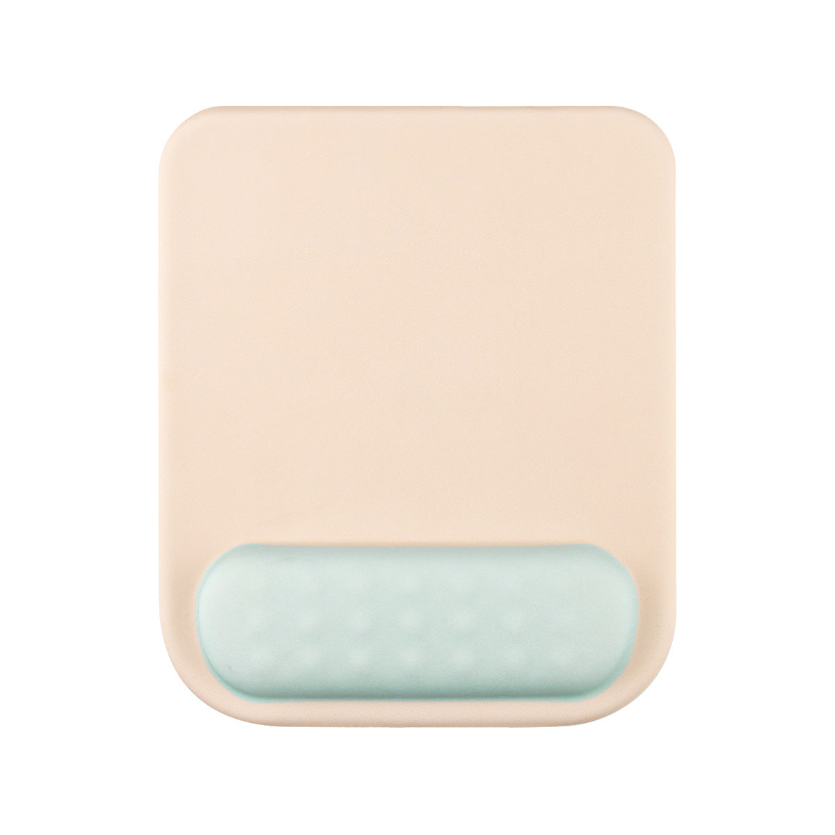 Ergonomic Wrist Mouse Pad with Soft Foam Wrist Rest