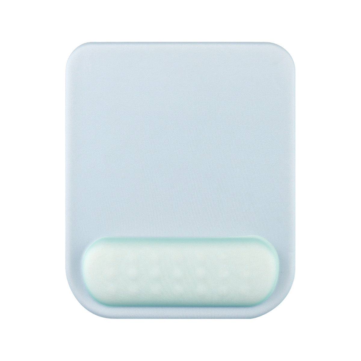 Ergonomic Wrist Mouse Pad with Soft Foam Wrist Rest