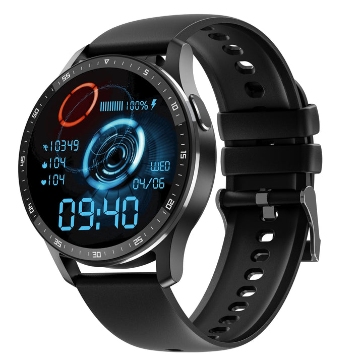 2-in-1 Smart Watch and TWS Earbuds for Active Workouts