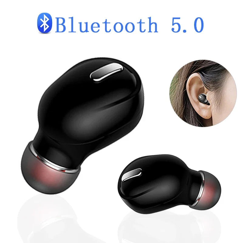 Bluetooth Earpiece: Single-Ear Hands-Free for Driving