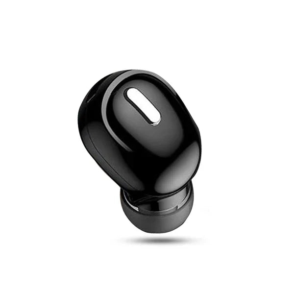 Bluetooth Earpiece: Single-Ear Hands-Free for Driving