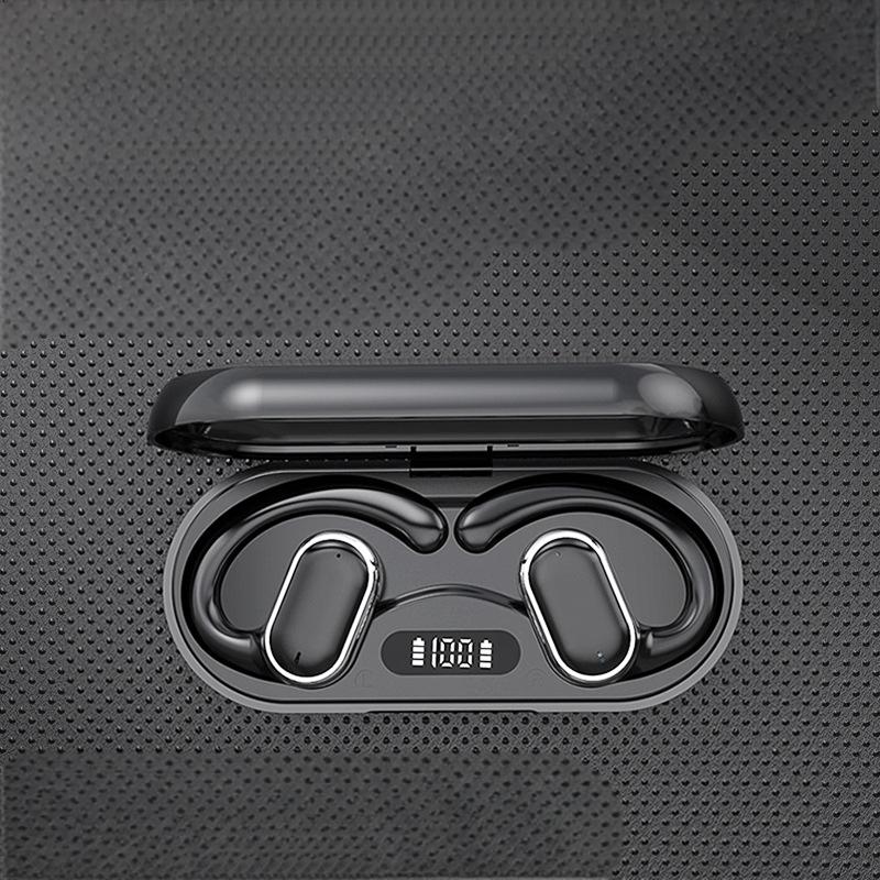 Open-Ear Wireless Earphones That Stay Put for Running