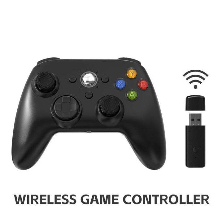 Xbox 360 Controller with Turbo Fire, Wireless or Wired