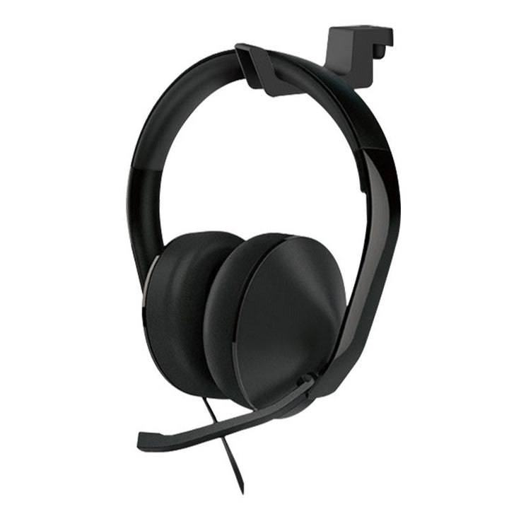 Xbox Series X Headset Hook Stand That Protects Console