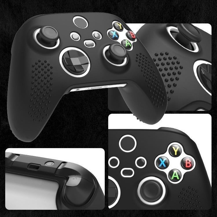 Xbox Series X/S Controller Silicone Cover Anti-Slip
