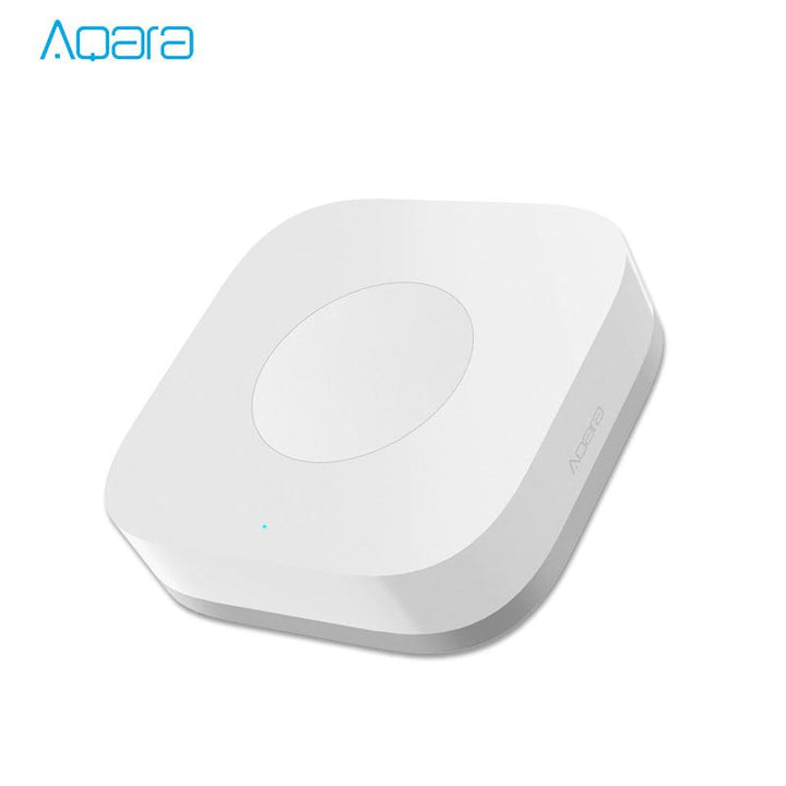 Wireless Smart Scene Switch for Aqara Home Automation