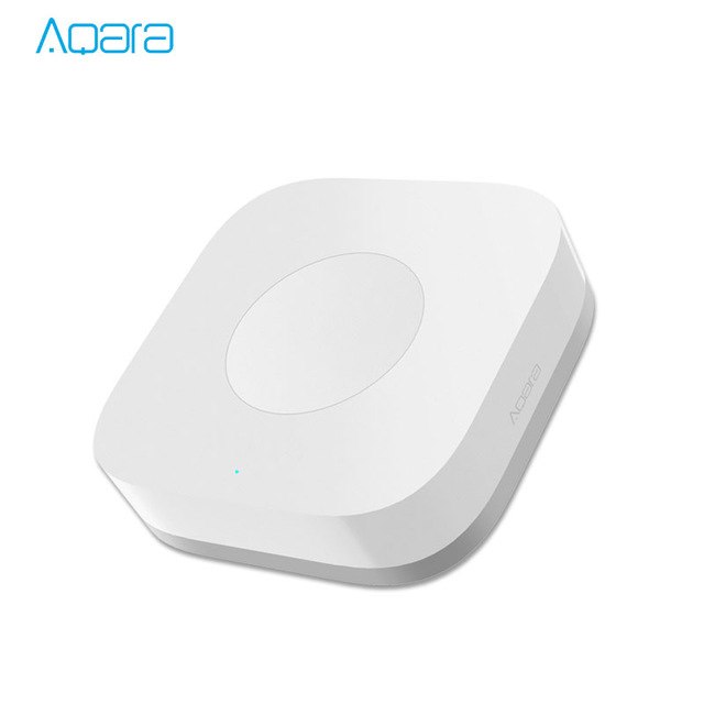 Wireless Smart Scene Switch for Aqara Home Automation