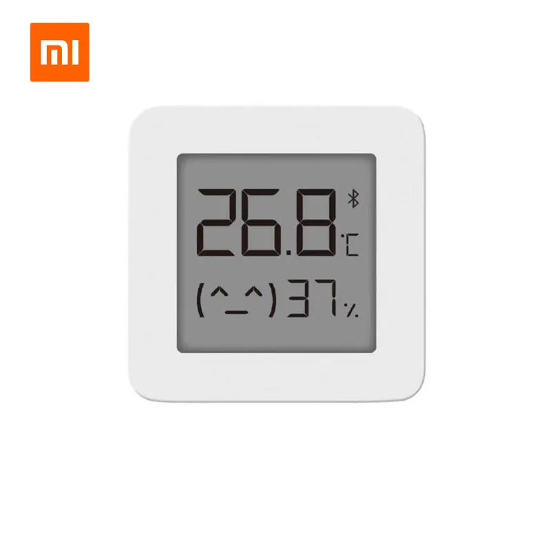 Bluetooth Thermometer Hygrometer with Mijia App Sync