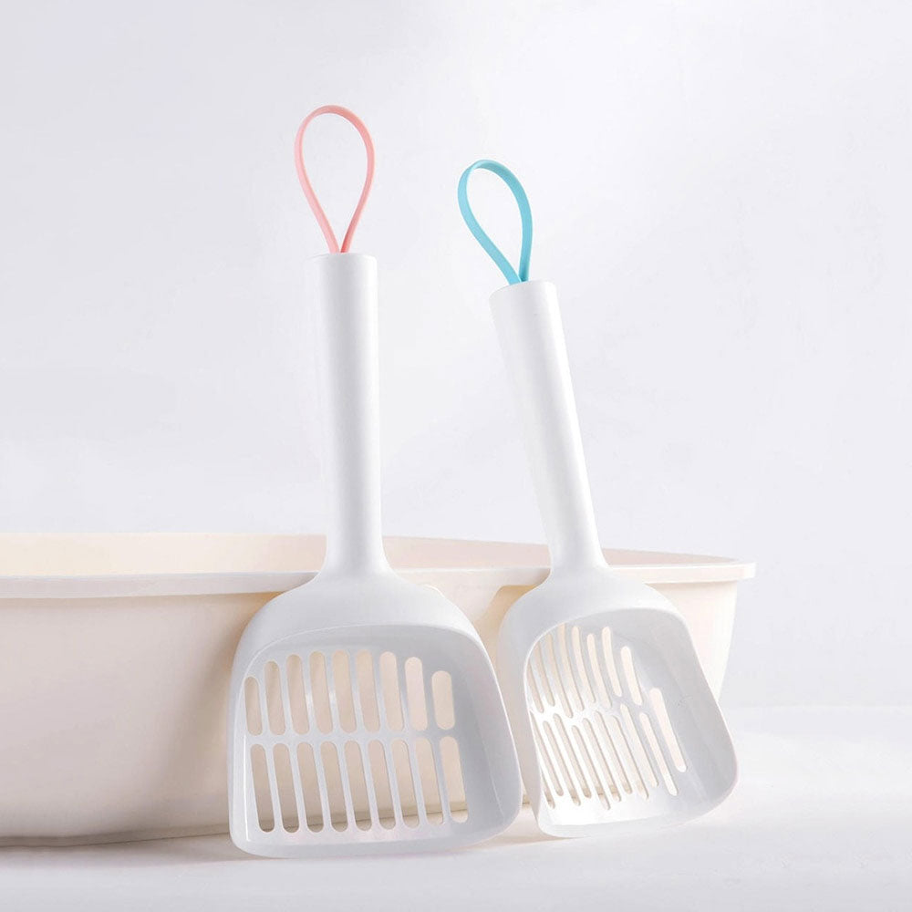 Cat Litter Scoop for Cleaner, Faster Daily Cleanup
