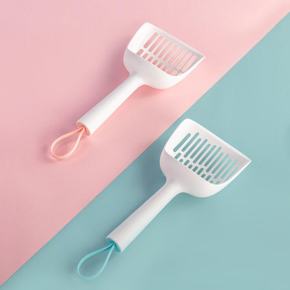 Cat Litter Scoop for Cleaner, Faster Daily Cleanup