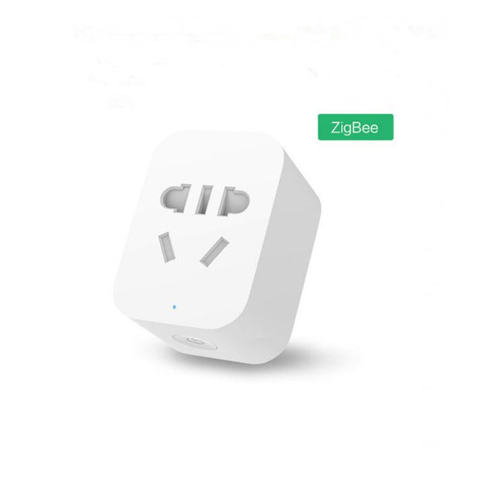 Zigbee Smart Home Starter Kit: Door, Motion & Plug Control