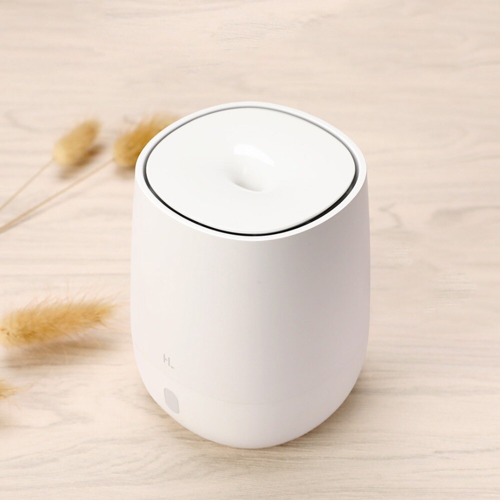 Essential Oil Diffuser: Quiet Ultrasonic Bedroom Mist